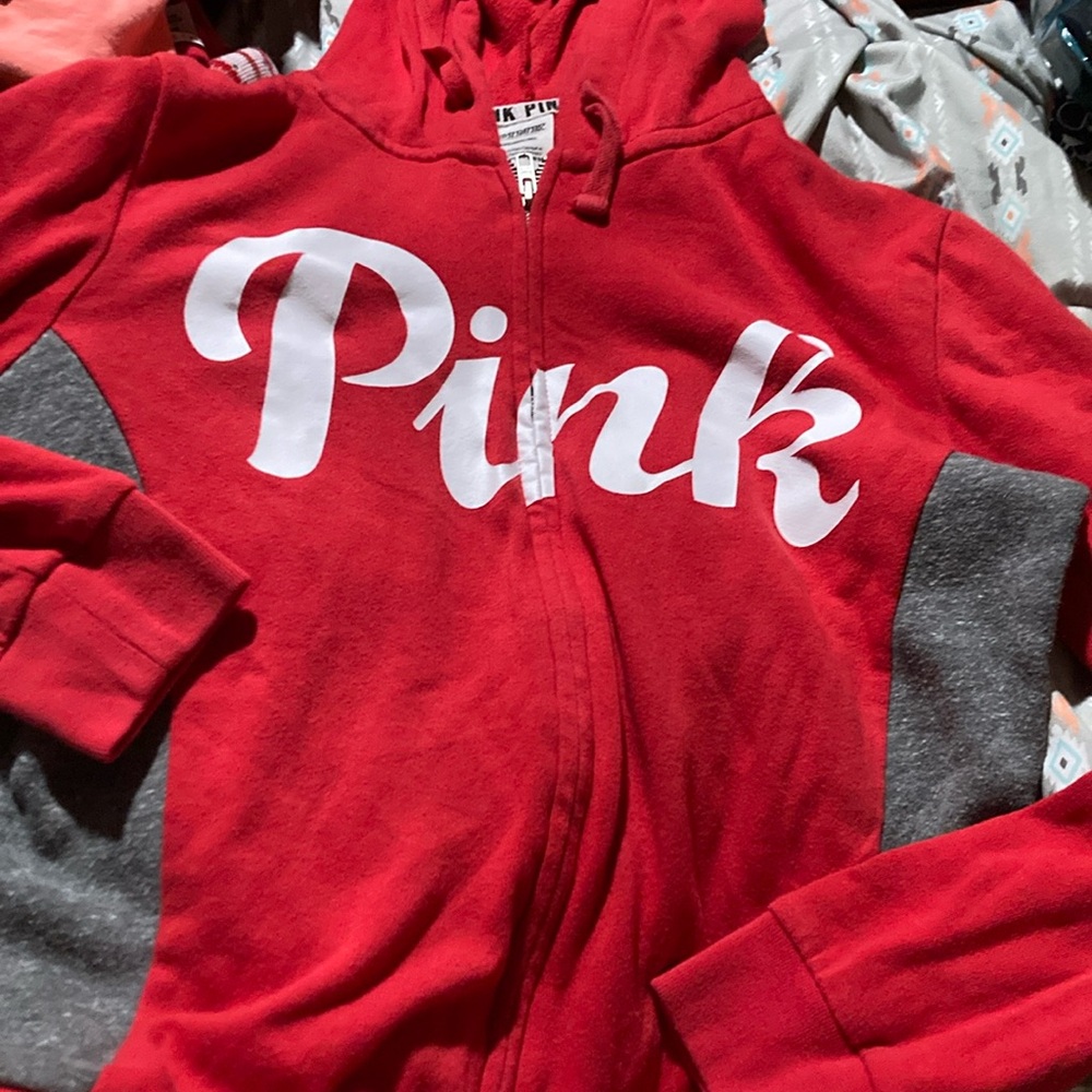 Fullzip Red - image 1